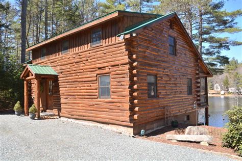 Po pradze, wrocławiu i lublinie walka o miano najlepszego żużlowca świata przenosi się na półwysep skandynawski. Authentic Rustic Log Cabin on a quaint lake! Has ...