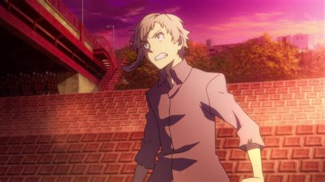 En Bungo Stray Dogs Die Zukunft Ist Unvorhersehbar Und änderbar