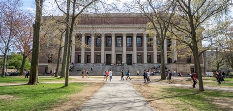 Visiter Le Campus De Luniversité De Harvard Le Blog De Mathilde