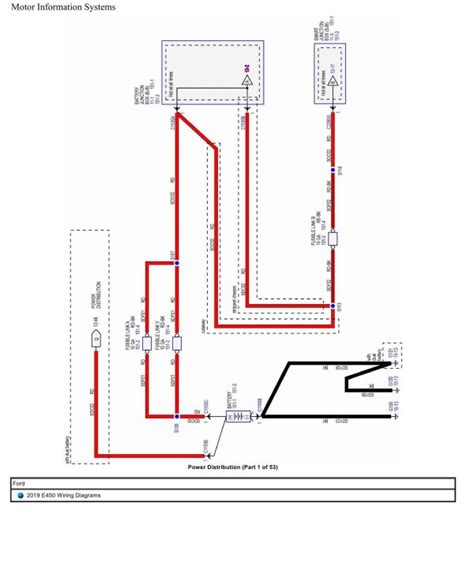 Ford Truck E450 Wiring Diagrams 2019