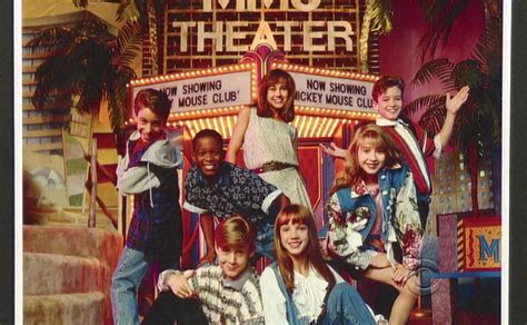 Who Was In The Mickey Mouse Club From Ryan Gosling And Britney Spears