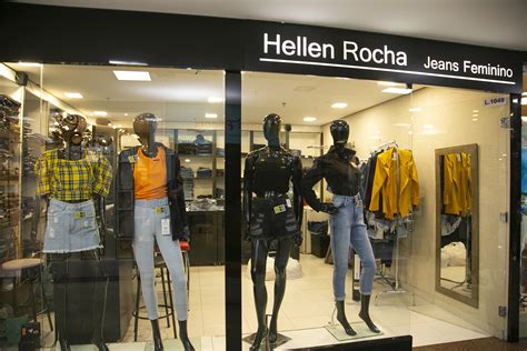Hellen Rocha Jeans Feminino Lojas Mega Moda