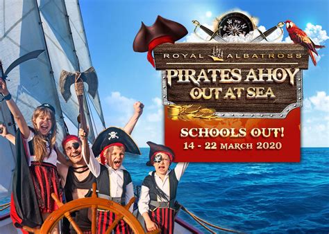 Pirates Ahoy: Out at Sea | Honeycombers Singapore
