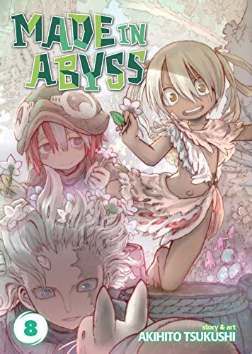 Made In Abyss Vol Ebook Tsukushi Akihito Tsukushi Akihito Amazon Ca Books