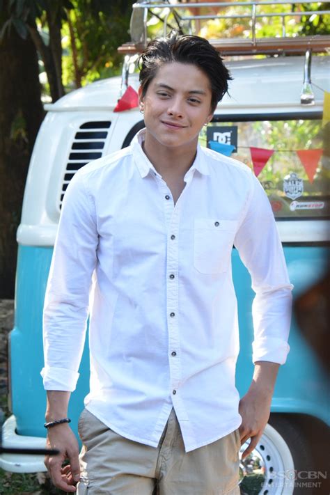 Photos Daniel Padilla Is Dos In Cant Help Falling In Love Abs Cbn