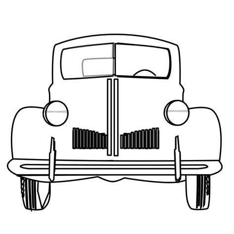 Free Black And White Pictures Of Cars Download Free Black And White