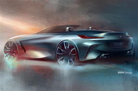 It may not be the sharpest car in its class to drive but on the. 2019 BMW Z4: revived roadster faster than an M2 around the ...