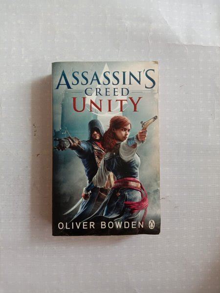 Jual Assassins Creed Unity By Oliver Bowden Di Lapak Preloved Novia