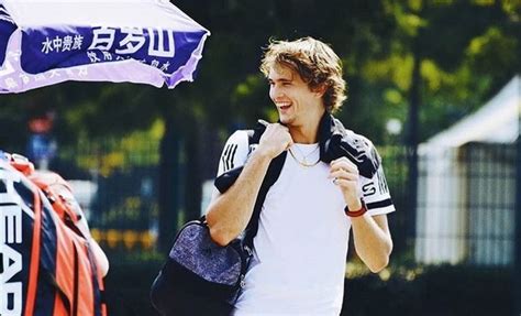 Alexander zverev image by Besan salameh on Alexander ...
