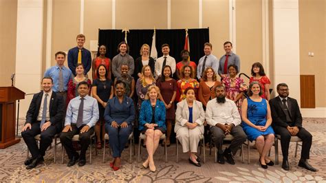 18 New Peace Corps Volunteers Sworn In News Room Guyana