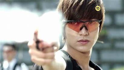 Min Ho Lee Drama Gun Wallpapers Hunter
