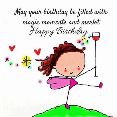 Birthday Filled Happy Card Magic Wish Special