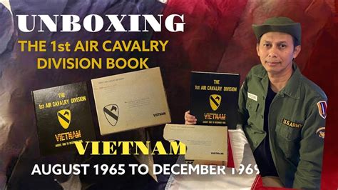 Book Of The 1st Air Cavalry Division Vietnam August 1965 To December