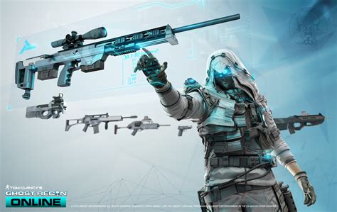 Ghost Recon Online And Assassins Creed Are Teaming Up