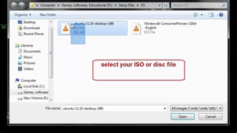 So, an effective iso extractor tool should be a necessary to help you drive iso implementation project. Files download: Download win 7 iso file