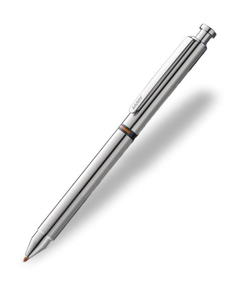 Lamy St Tri Pen Multifunction Pen Stainless The Hamilton Pen Company