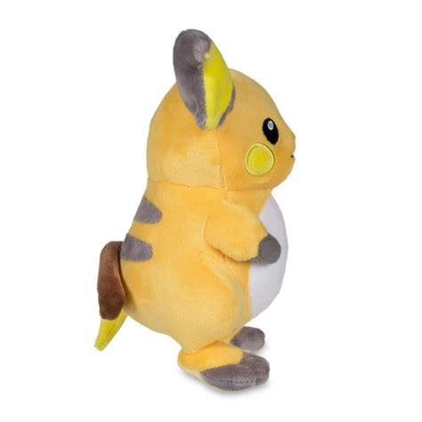 Raichu Poké Plush 7 ½ In Pokémon Center Official Site