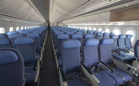 Air Europa Boeing 787 Seat Map