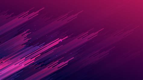Abstract Gradient Pink Purple Stripes On Purple Background 693323