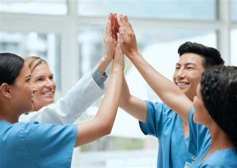 Start Working With A Nursing Recruitment Agency To Expand Your Career