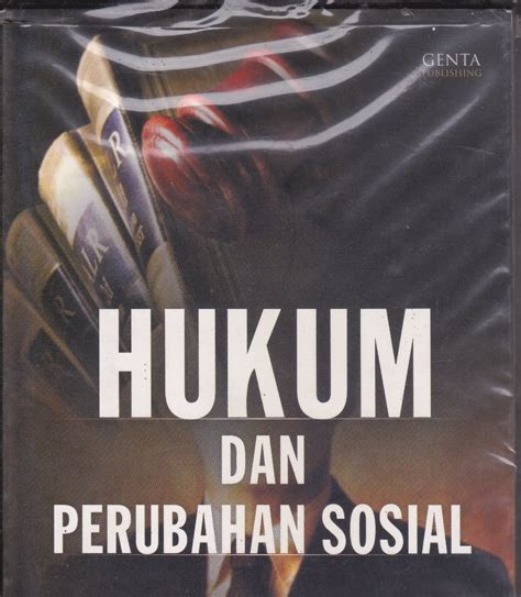 Hukum Dan Perubahan Sosial