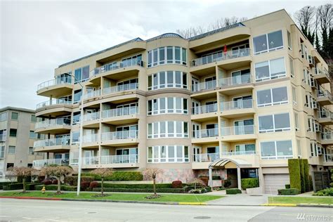 Waterfront At Alki Beach Condo Seattle Wa Condos And Homes For Sale