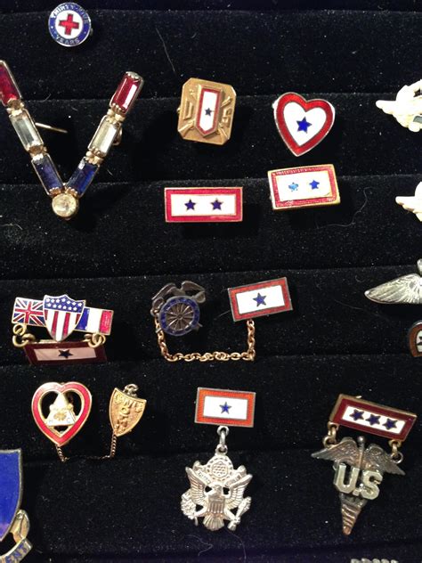 Ww I And Wwii Sweetheart Pins Collectors Weekly
