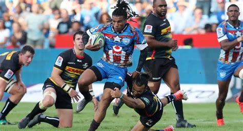 The future of super rugby: Super Rugby: Bulls 40-3 Stormers - as it happened
