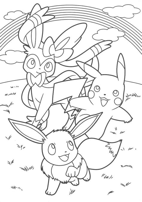 Coloring page for fans of pokemon go, with creatures to catch ! pokescans | Pokemon coloring, Pokemon coloring pages ...