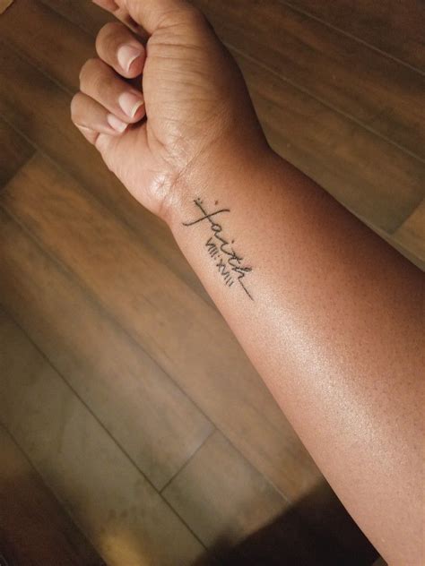 Women S Bible Verse Tattoos On Wrist Best Tattoo Ideas