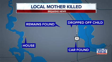 Human Remains Identified As Missing Putnam Mother Action News Jax