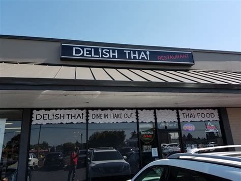 Delish Thai Vancouver Restaurant Reviews Photos And Phone Number