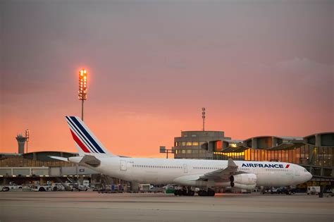 Air France renforce son offre entre Paris et SaintMartin – ACTU AERO
