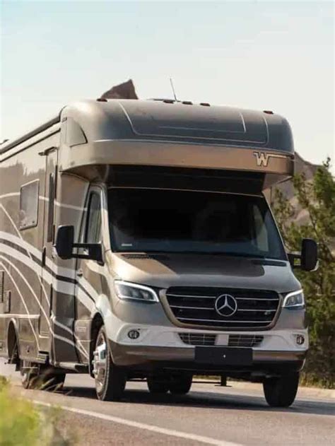 The 4 Best Small Class C Rvs For 2023 Camper Report