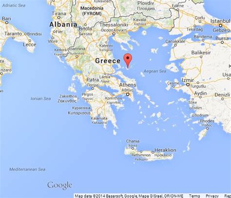 Skopelos World Easy Guides