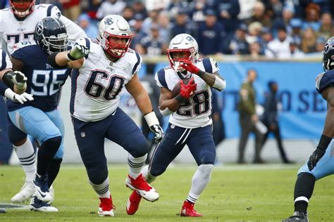 New England Patriots 3 Players To Be Thankful For In 2018 Season Page 2