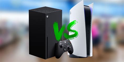 Ps5 Vs Xbox Series X Which Is Better Screen Rant