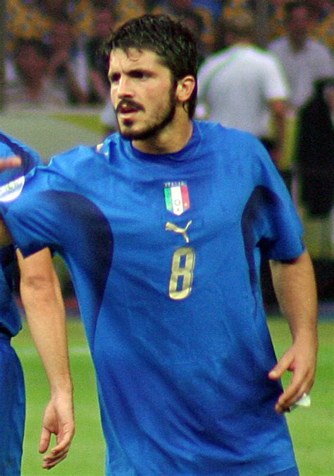 Following a period with salernitana gattuso joined ac milan. Gennaro Gattuso - Wikipedia, la enciclopedia libre