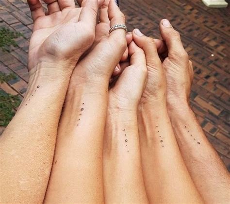 Family Unity Family Zodiac Sign Tattoos - Tattoos Gallery