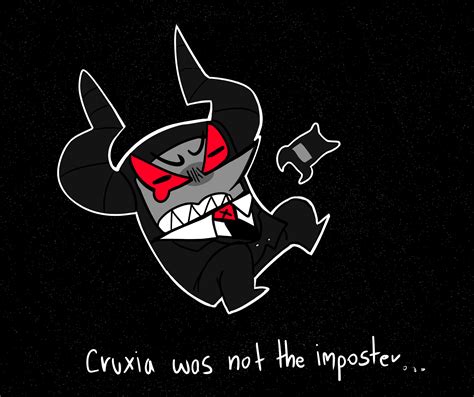 Among Us - Blame the Devil by Cruxia on Newgrounds