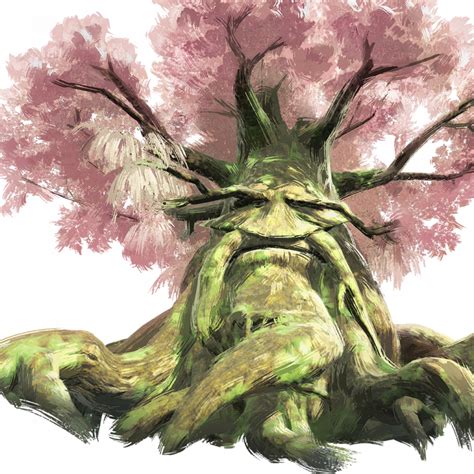 Deku Tree The Legend Of Zelda Tears Of The Kingdom Database Gamer