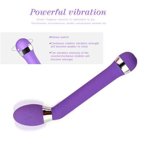Rechargeable Multi Speed Vibrator Bullet Dildo Anal G Spot Massager Sex Toys Cxl Ebay