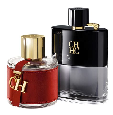 Ch Men Prive Carolina Herrera Colonia Una Nuevo Fragancia Para