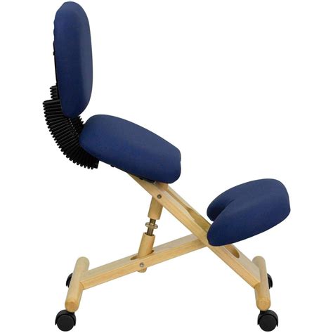 Best Desk Chairs For Posture The Optimal Posture Office Chair Hammacher Schlemmer The