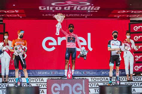 2021 astana premier tech vero pro fz jersey $97.86 choose options. Caruso Dreams Come True Finishing Second at Giro d'Italia ...