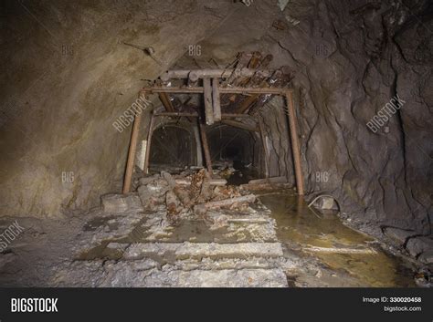 Underground Gold Iron Image And Photo Free Trial Bigstock