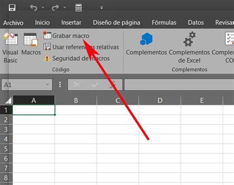 Cómo Crear Ejecutar Y Modificar Macros En Excel