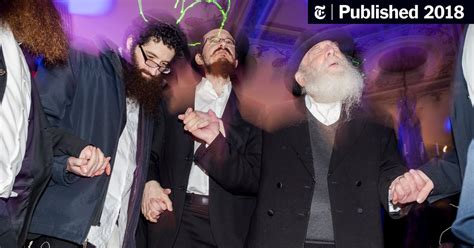 Purim Is A Sacred Jewish Holiday — And A Wild Two Day Party The New