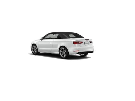 Build Your Own Audi A3 Cabriolet Car Configurator Audi Usa Audi