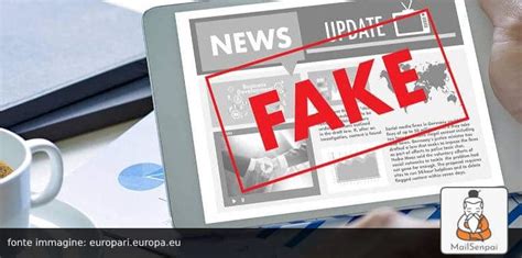 Fake News Come Si Fa A Riconoscerle Mailsenpai